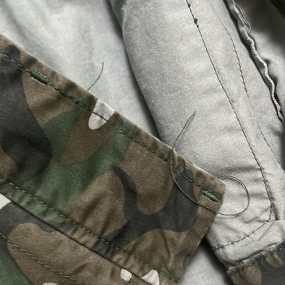 Camo jacket - Picture 4 of 6